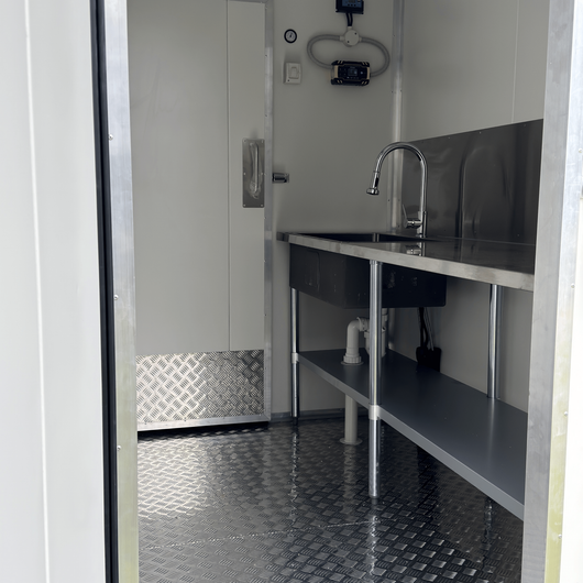 Potable Mobile Coolroom