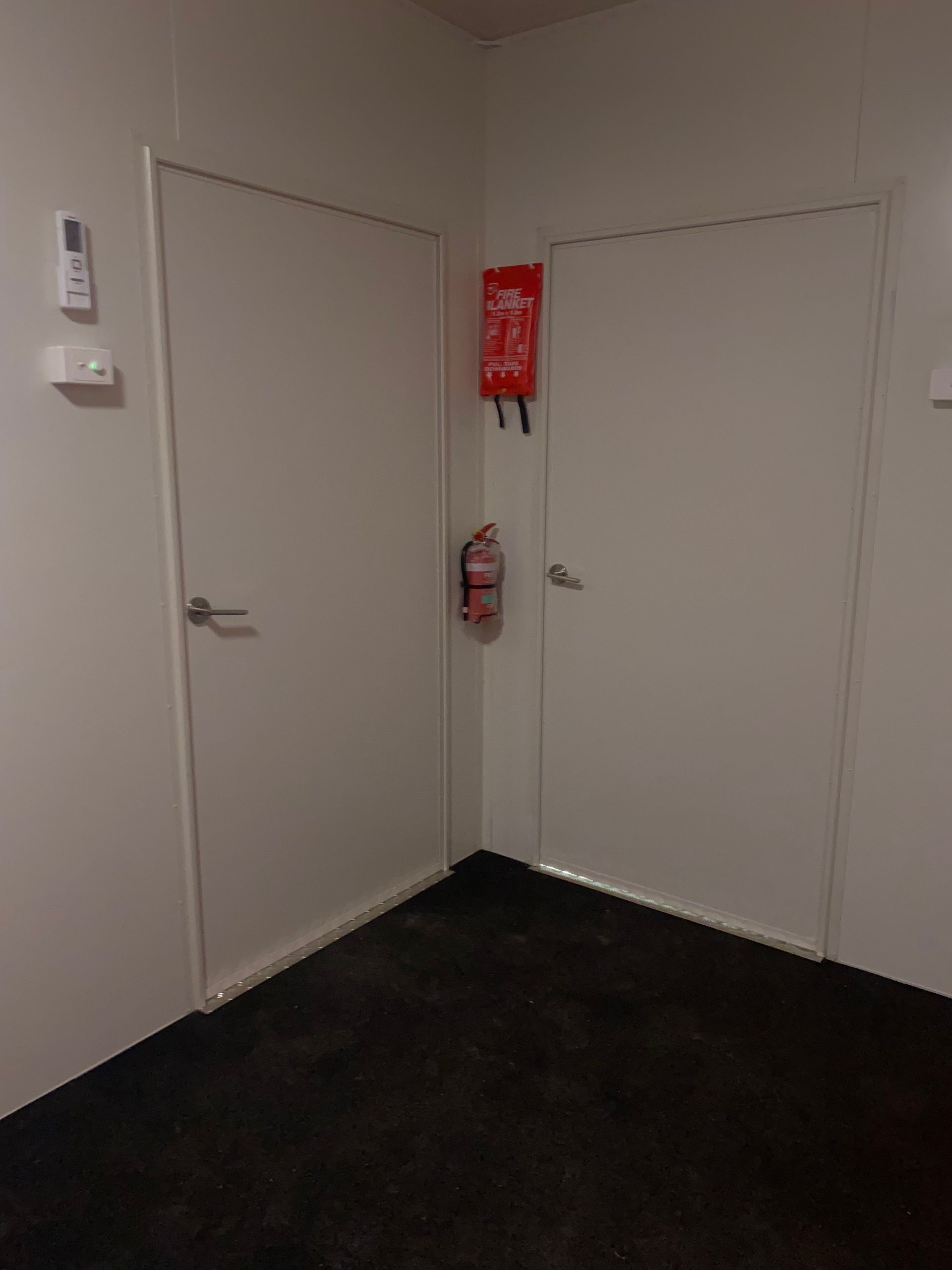 Pod internal for portable coolrooms