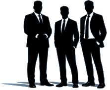 Three attorneys.