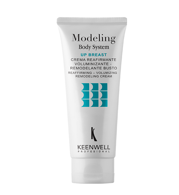 Tubetto di crema modellante