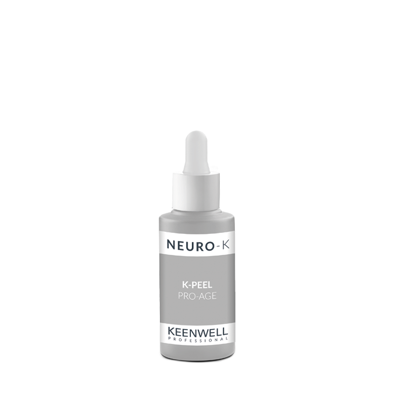 Flacone contagocce bianco con le etichette