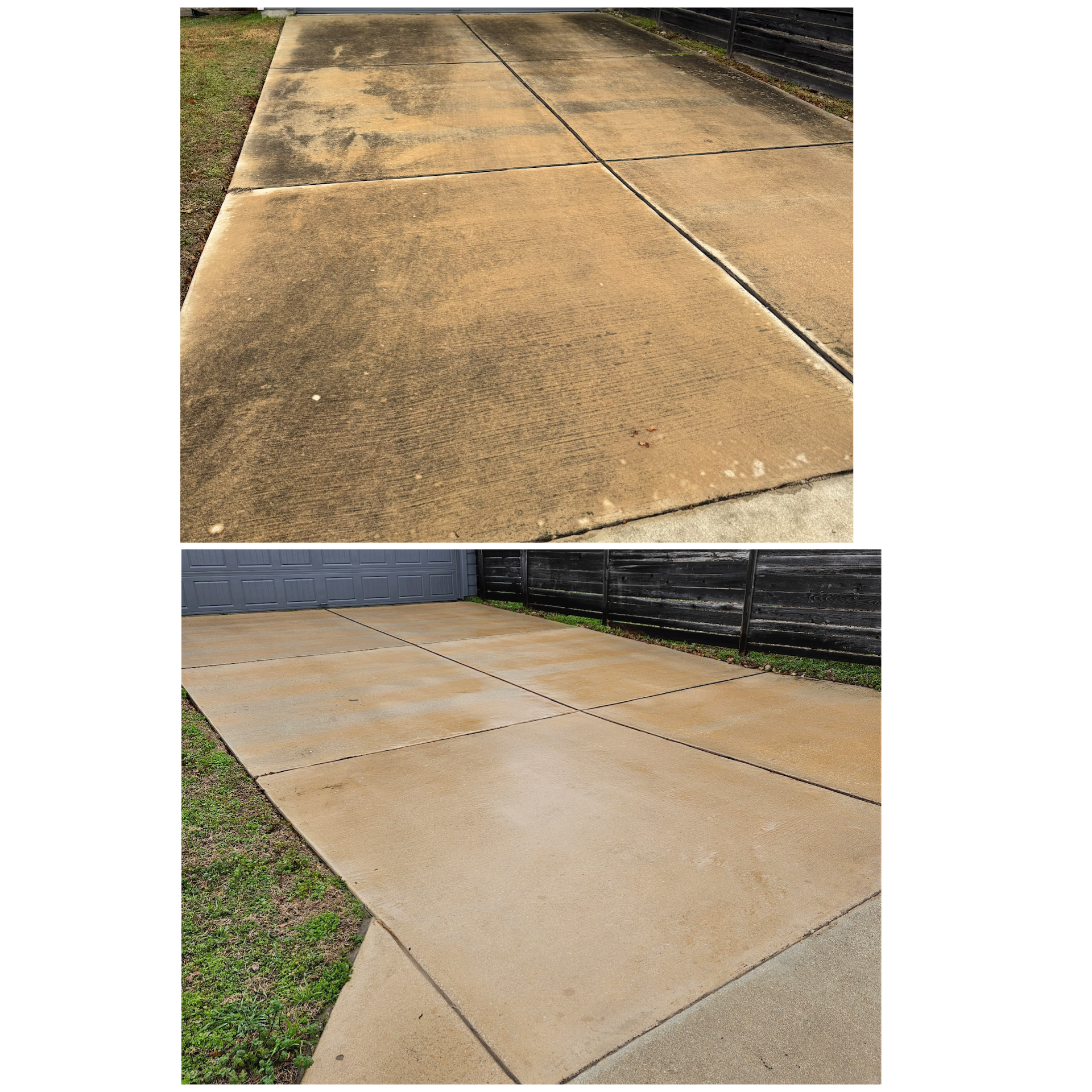 Dirty Sidewalk