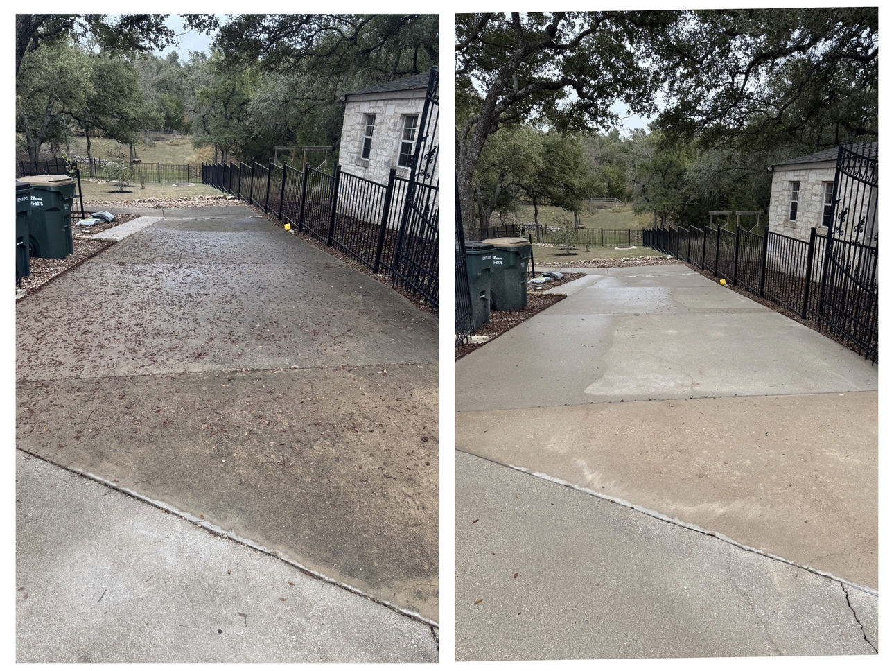 Pressure Washing