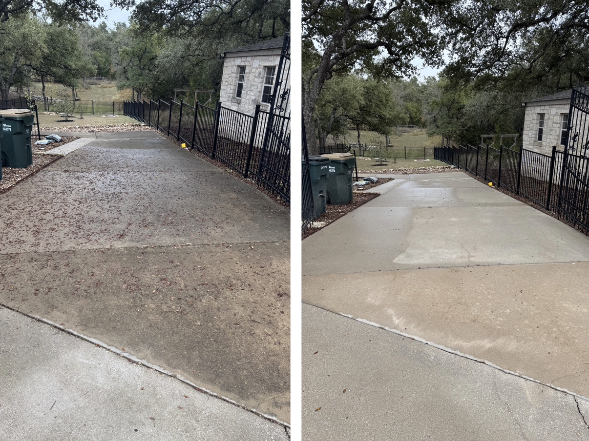 driveway