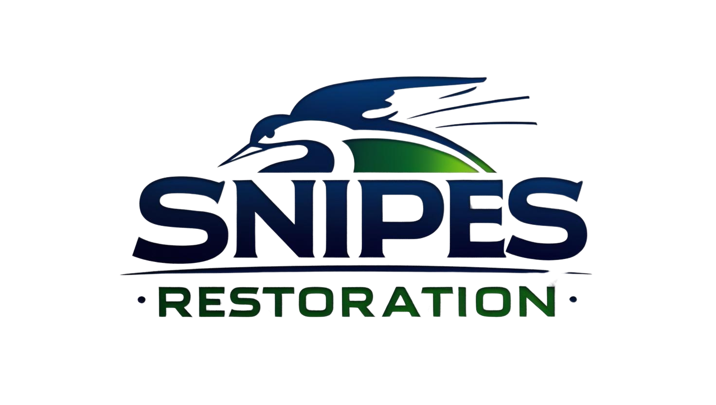 Snipes Restoration Logo