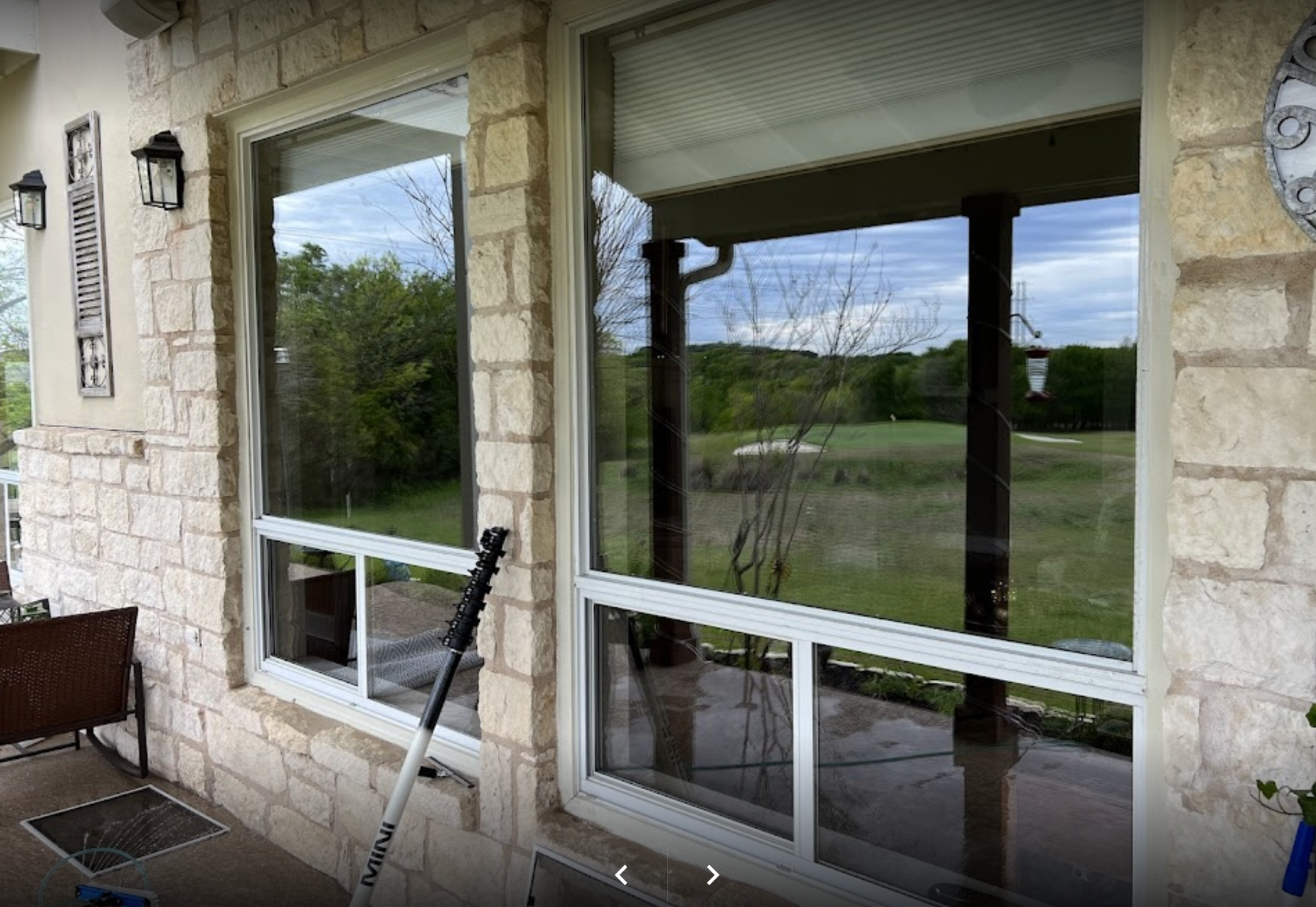 clean windows