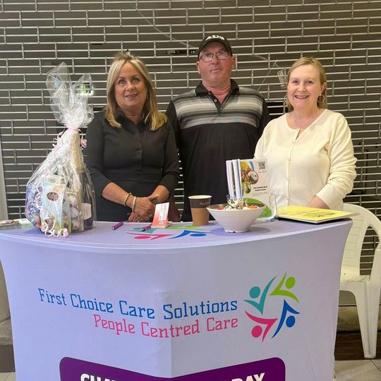 About First Choice Care Solutions