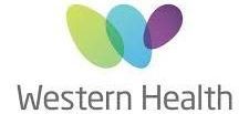 A man is helping an older man with a walker down the street.