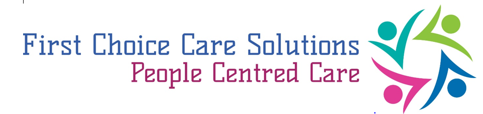 First Choice Care Solutions Old Logo