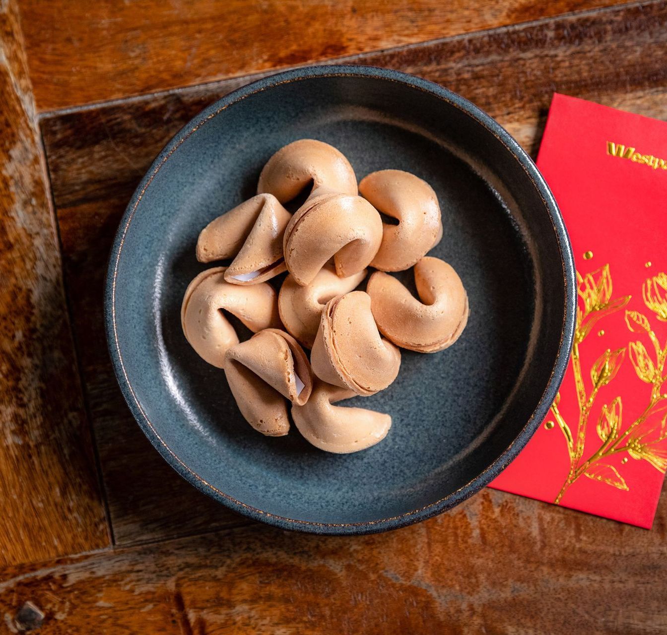 Fortune Cookies