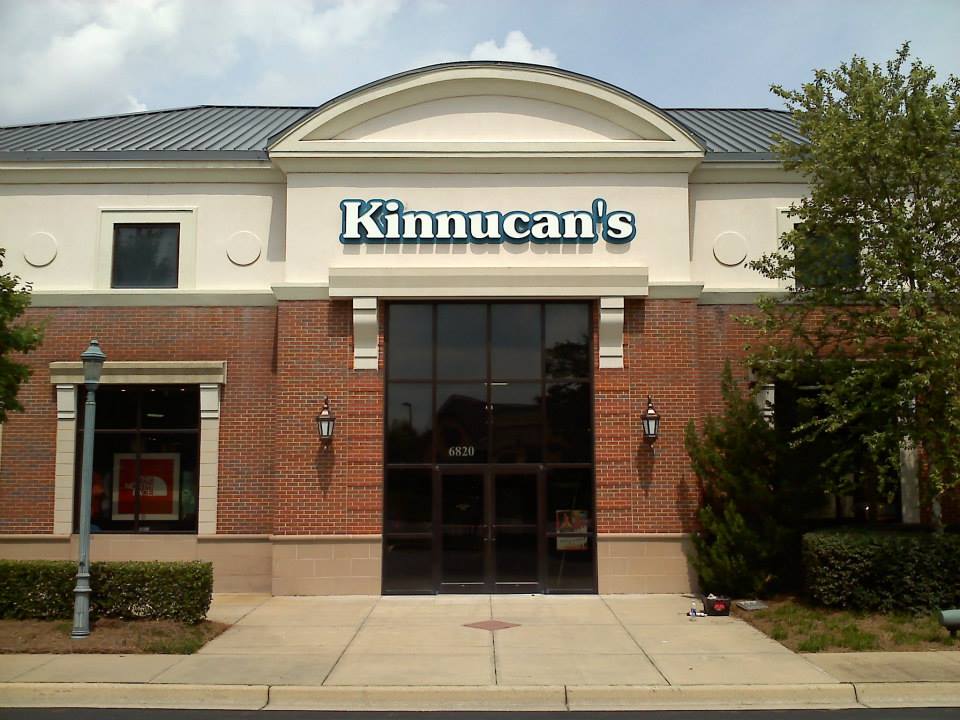 Kinnucan's Store Signage — Auburn, AL — Advanced Graphics