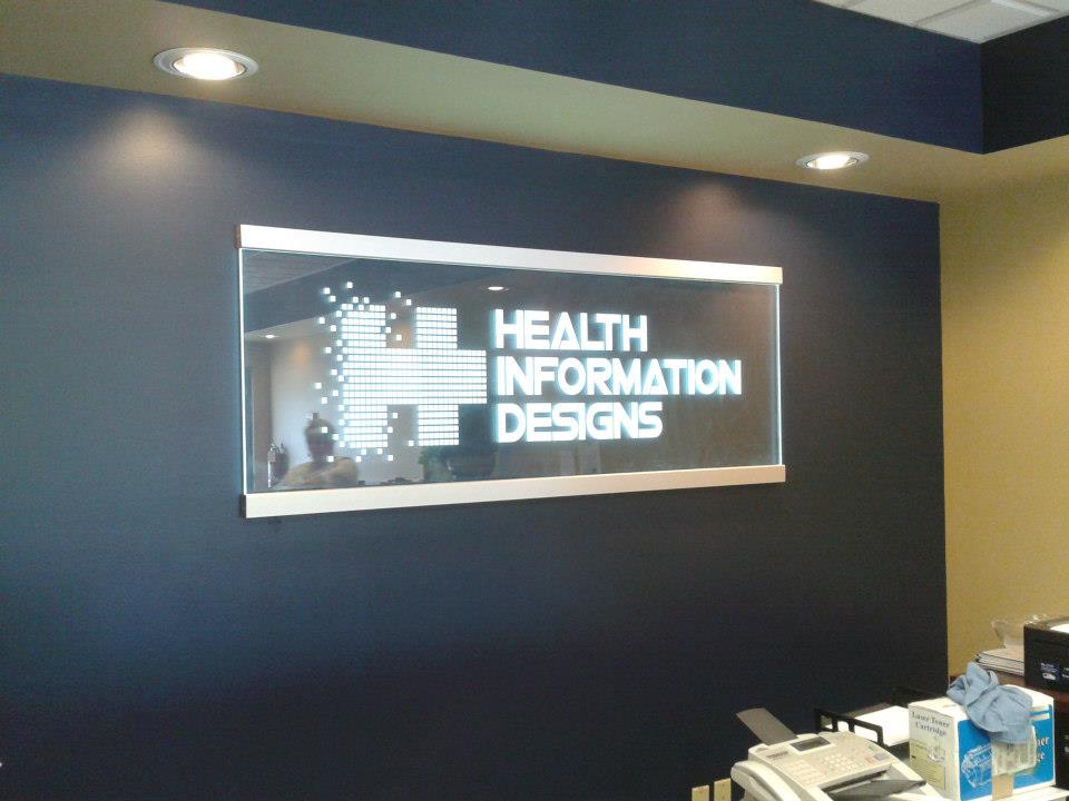 Health Information Designs — Auburn, AL — Advanced Graphics