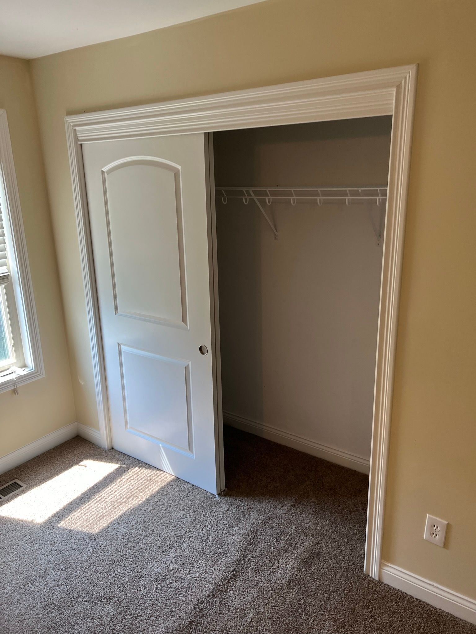 Crescent Avenue Townhomes -Closet