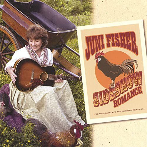 Sideshow Romance - Juni Fisher