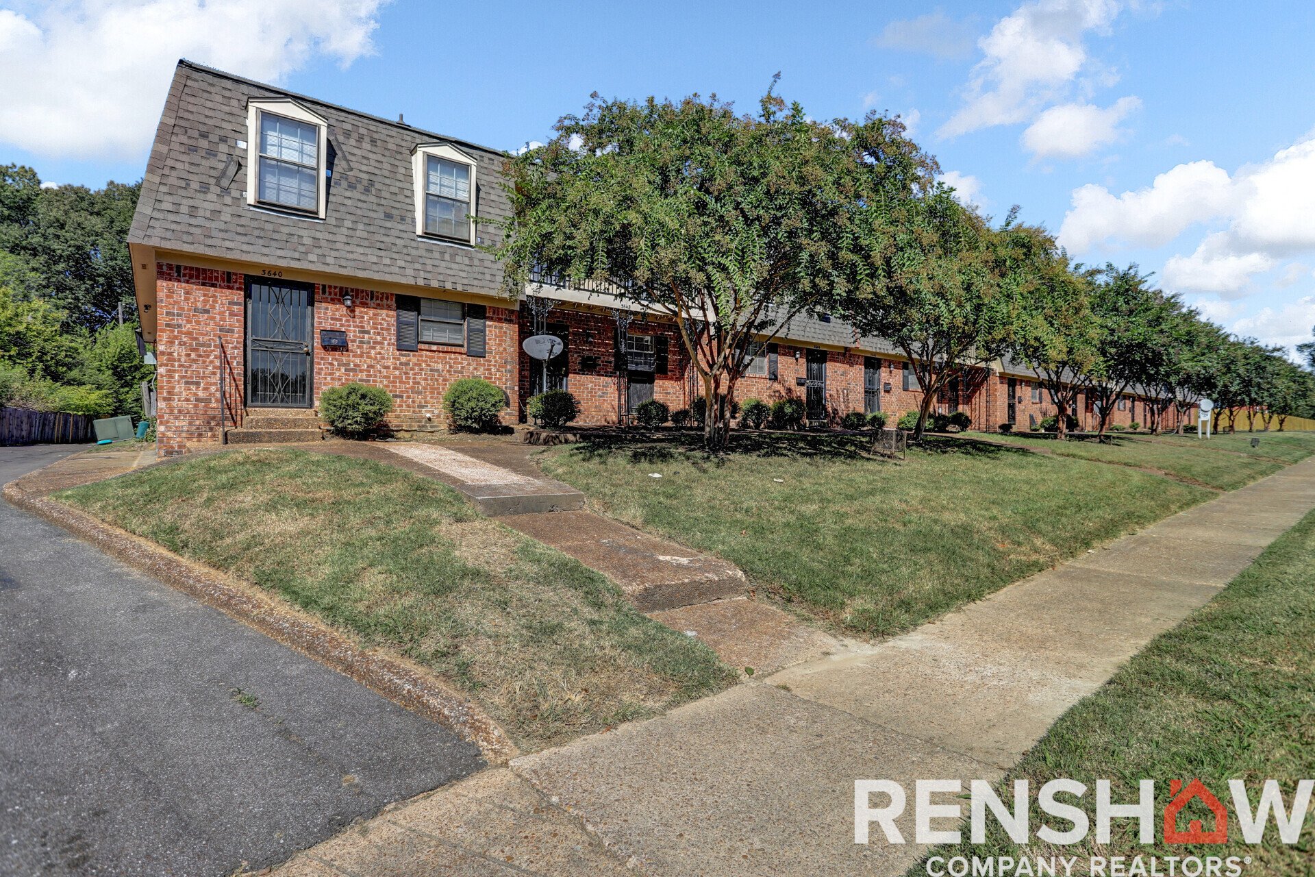 Renshaw Property Management Memphis, East Memphis, Germantown