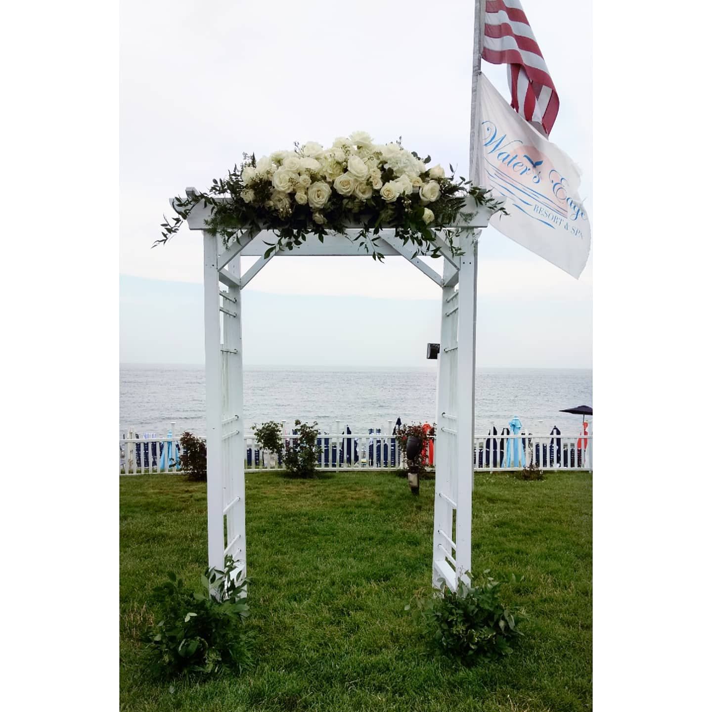 Tulips Floral Design at Water's Edge Our Designs