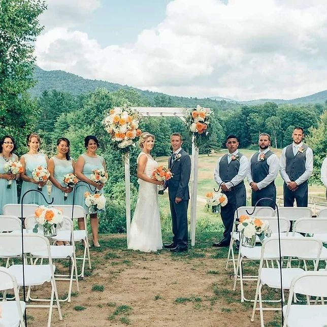 Tulips Floral Design at Water's Edge Our Designs