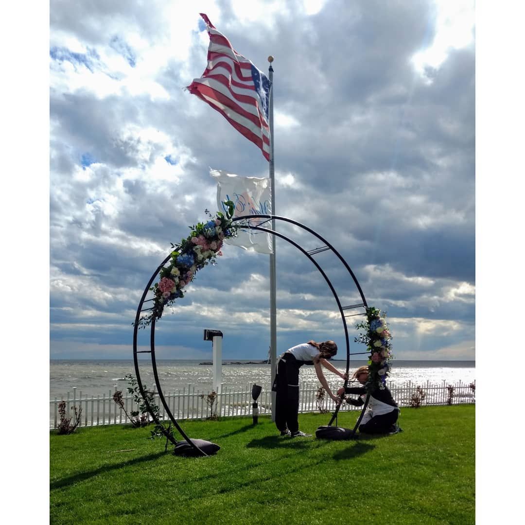 Tulips Floral Design at Water's Edge Our Designs