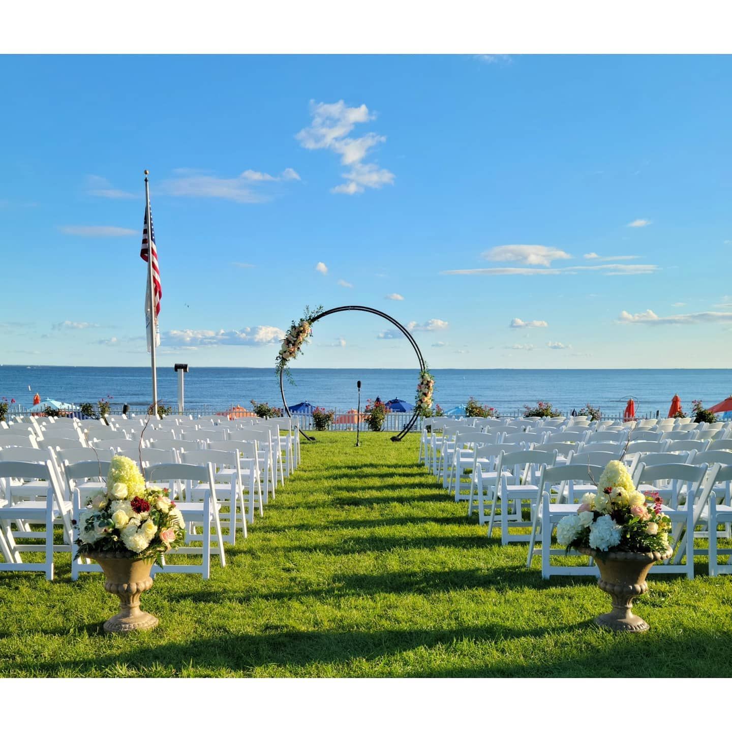 Tulips Floral Design at Water's Edge Our Designs