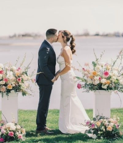 Tulips Floral Design | Westbrook, CT wedding flowers