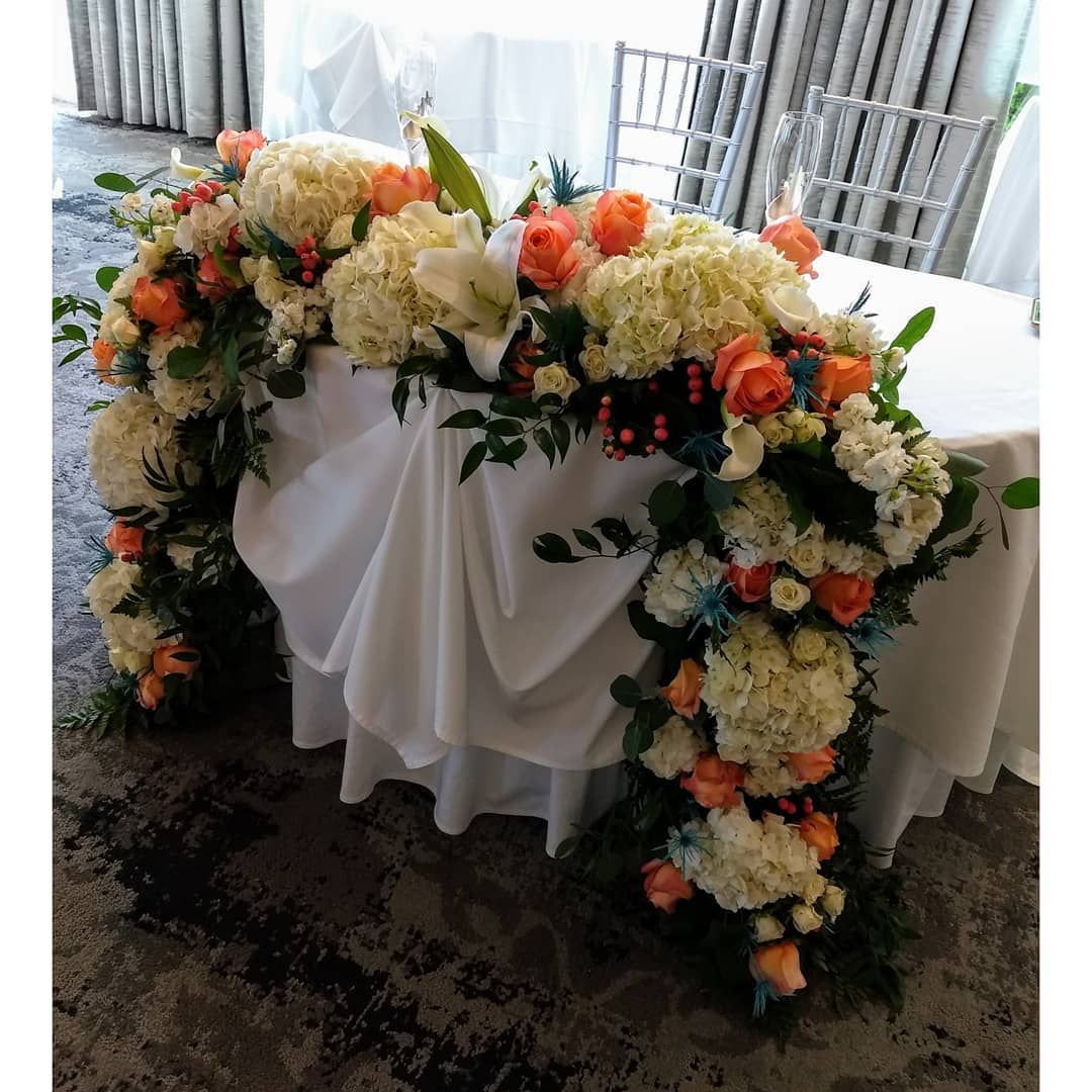 Tulips Floral Design located in Westbrook, CT creates beautiful floral designs for weddings, events and everyday occasions.