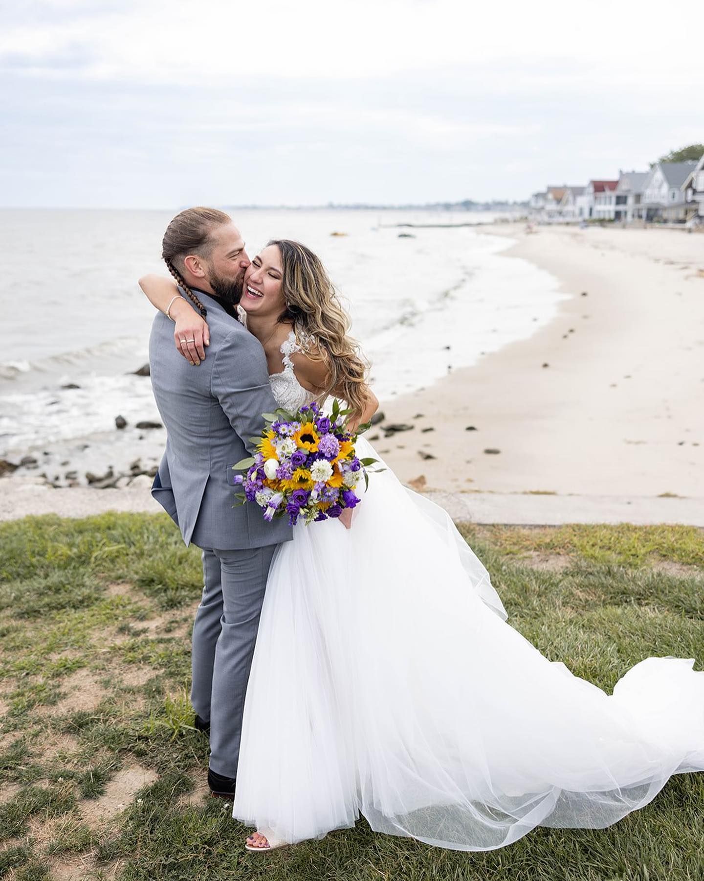 Tulips Floral Design located in Westbrook, CT creates beautiful floral designs for weddings, events and everyday occasions.