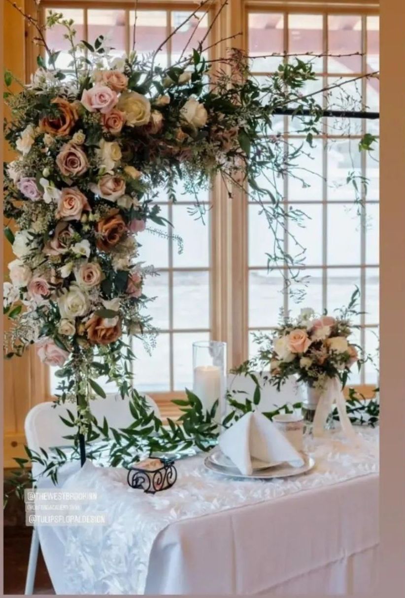 Tulips Floral Design located in Westbrook, CT is the number one florist for Water's Edge.