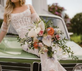 Tulips Floral Design located in Westbrook, CT creates beautiful floral designs for weddings, events and everyday occasions.