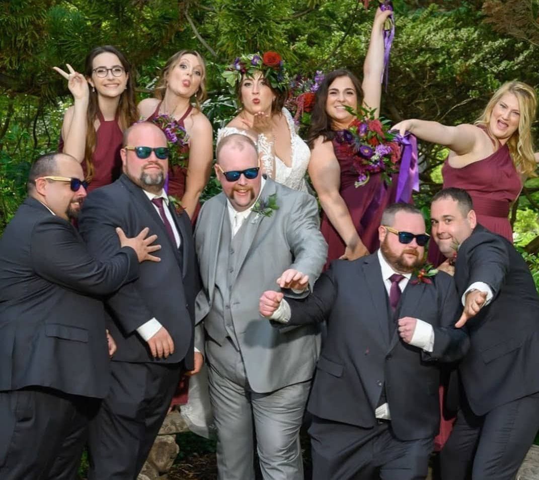 Tulips Floral Design located in Westbrook, CT is the best florist for weddings and events. 