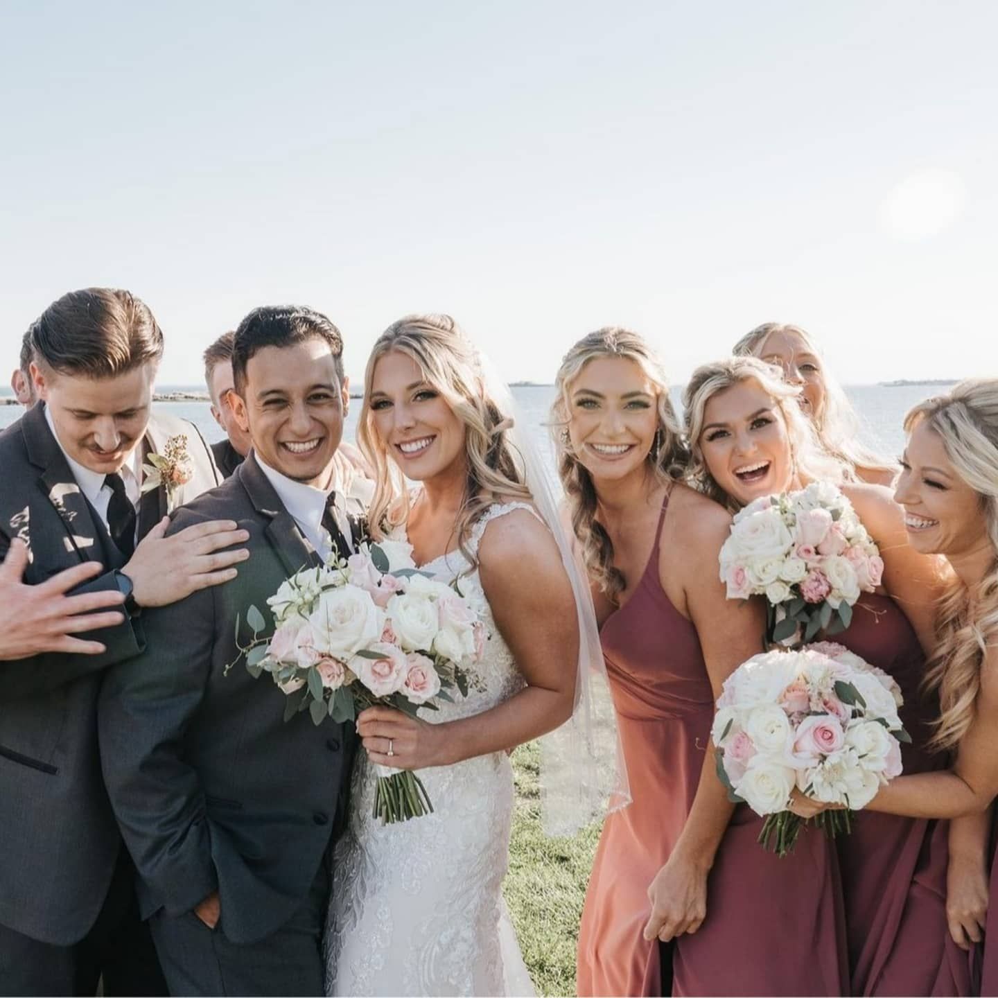 Tulips Floral Design located in Westbrook, CT is the best florist for weddings and events.