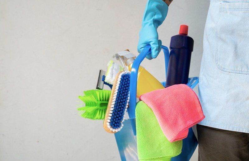 Deep Cleaning Package