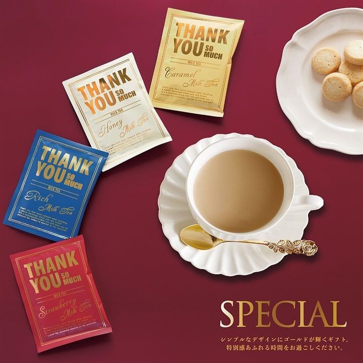 日本 TOWA SPECIAL系列 草莓奶茶 沖泡飲品 即溶沖泡 下午茶