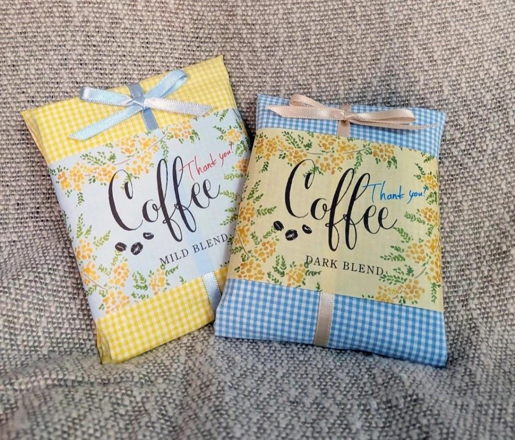 日本 法國伯爵 THANK YOU COFFE(深焙/中焙)--禮物袋包裝，送禮更精緻