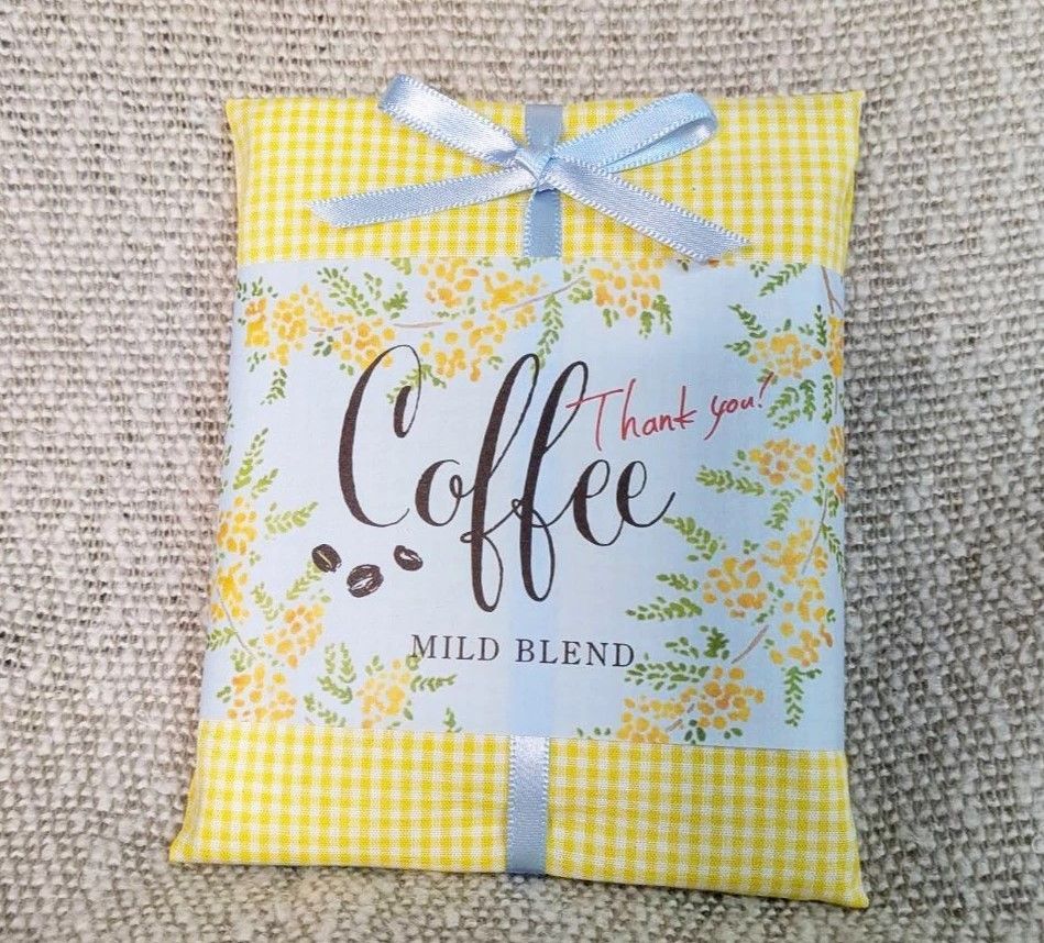 日本 法國伯爵 THANK YOU COFFE(深焙/中焙)--禮物袋包裝，送禮更精緻