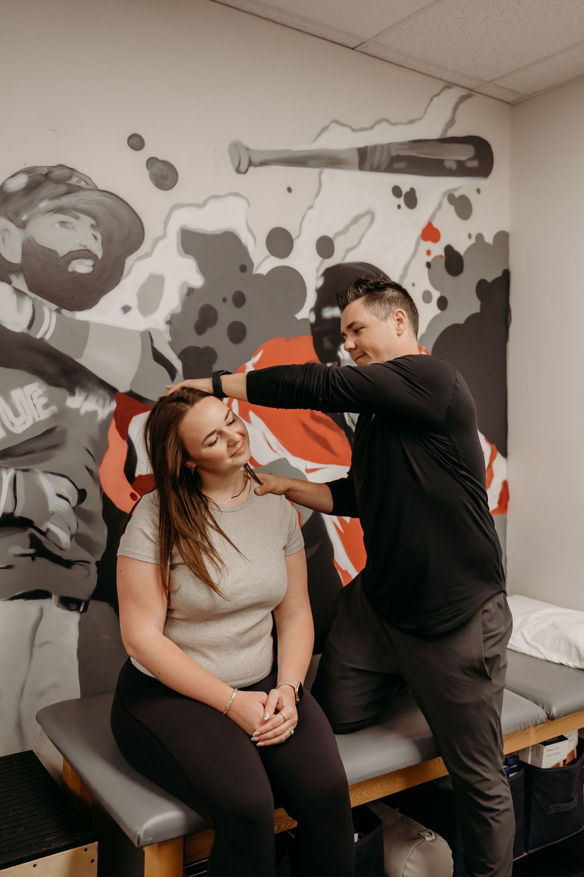 concussion management services