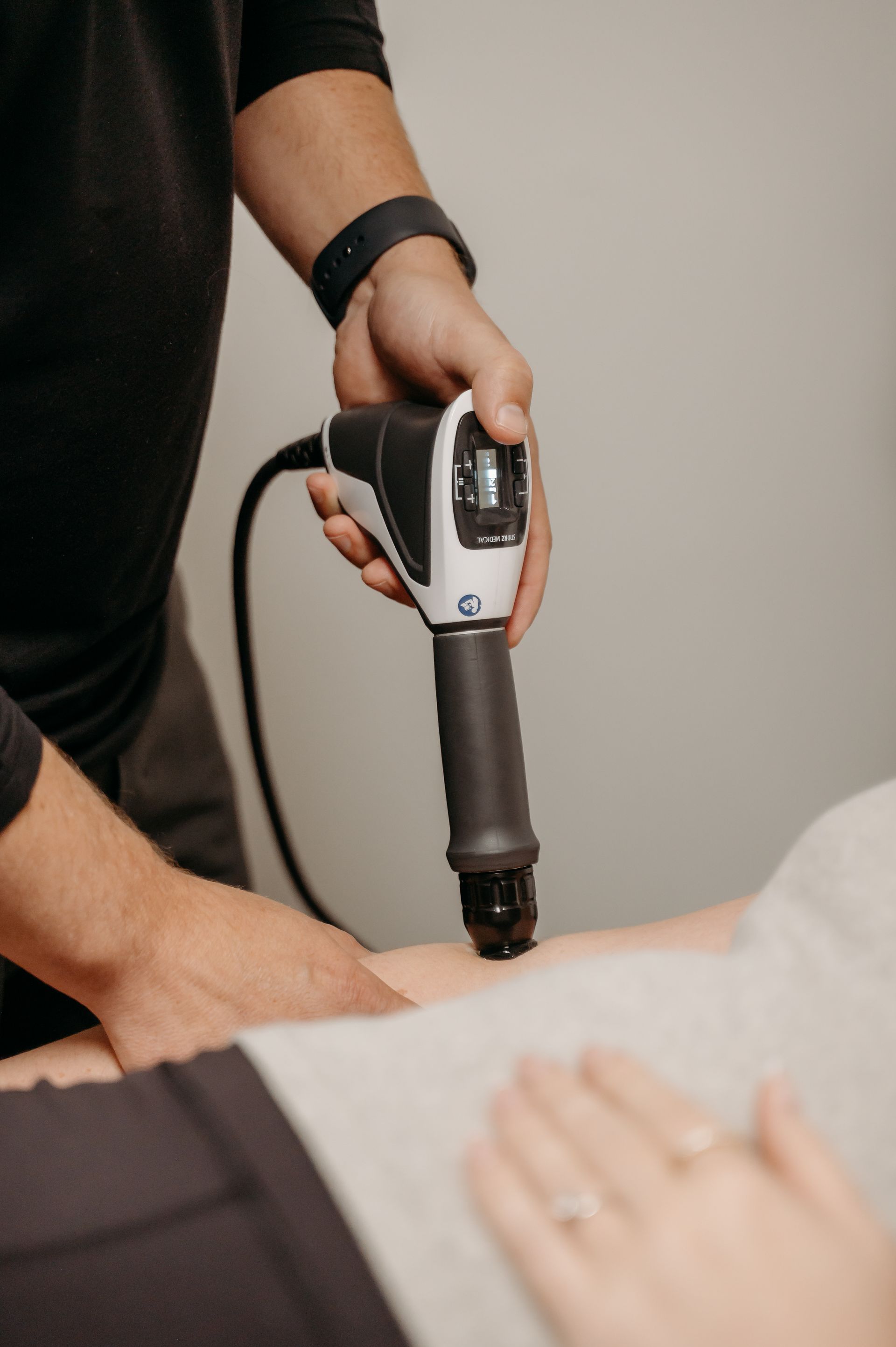 shockwave physiotherapy