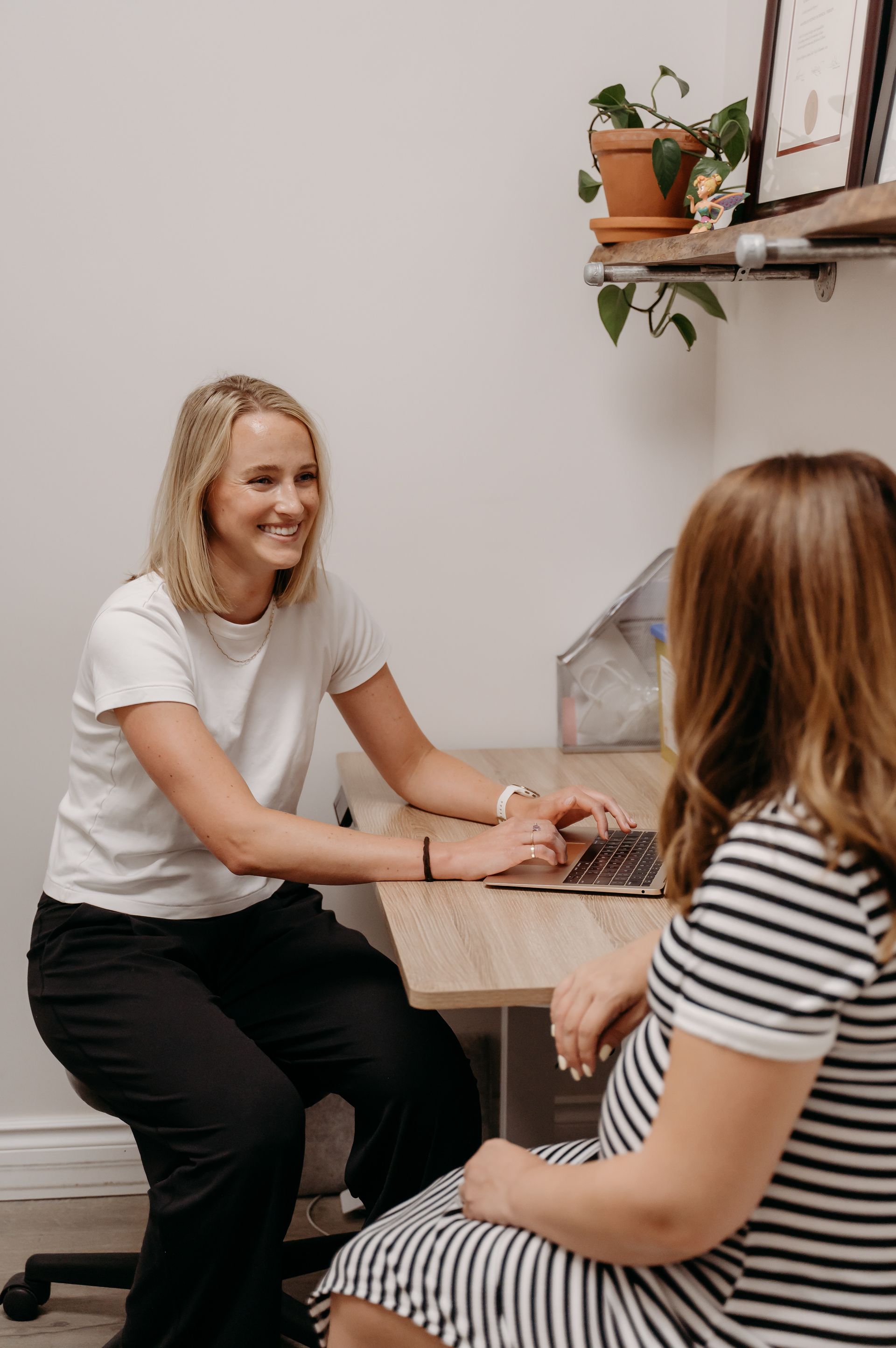 virtual physiotherapy care