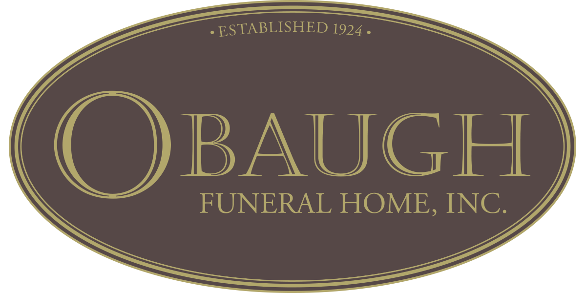 Obaugh Funeral Home, INC. Logo