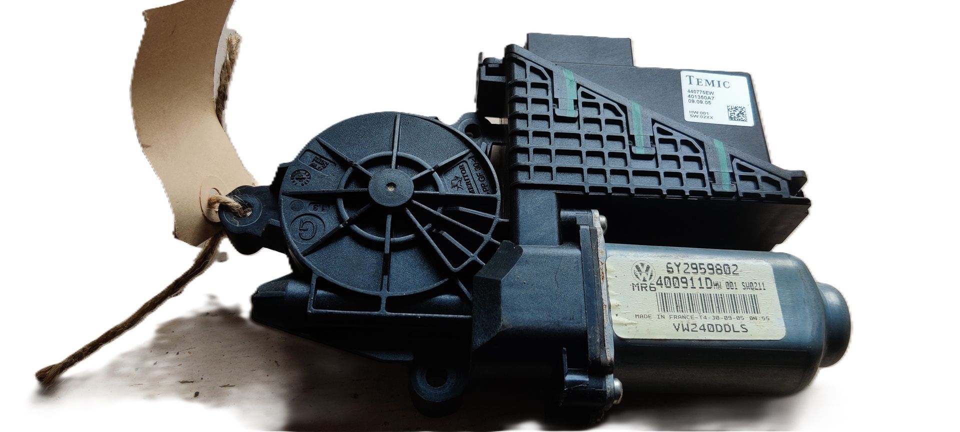 Voor ruitenwissermotoren gebruikt en nieuw moet je zijn bij www.stegemancarparts.nl