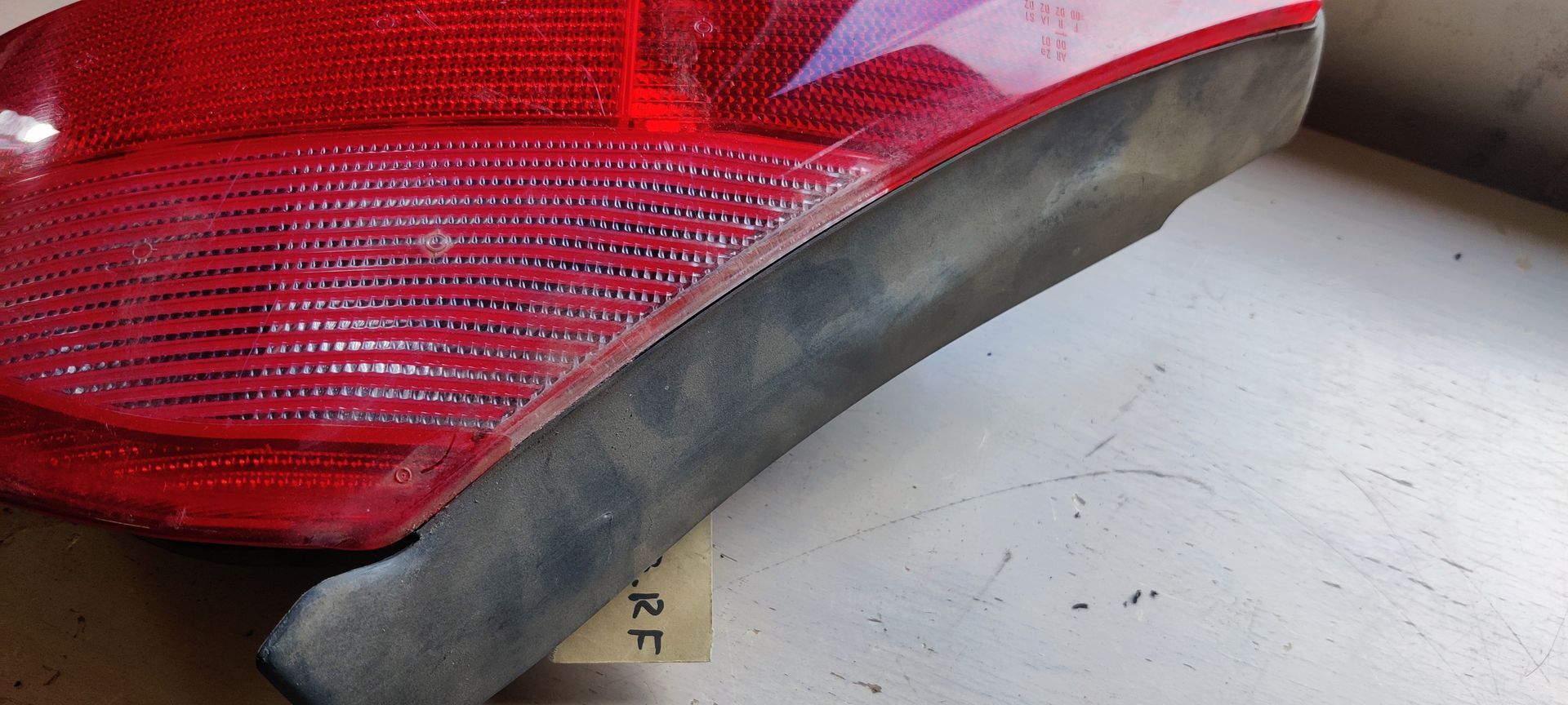 Voor Lancia achterlichten gebruikt en nieuw moet je zijn bij www.stegemancarparts.nl