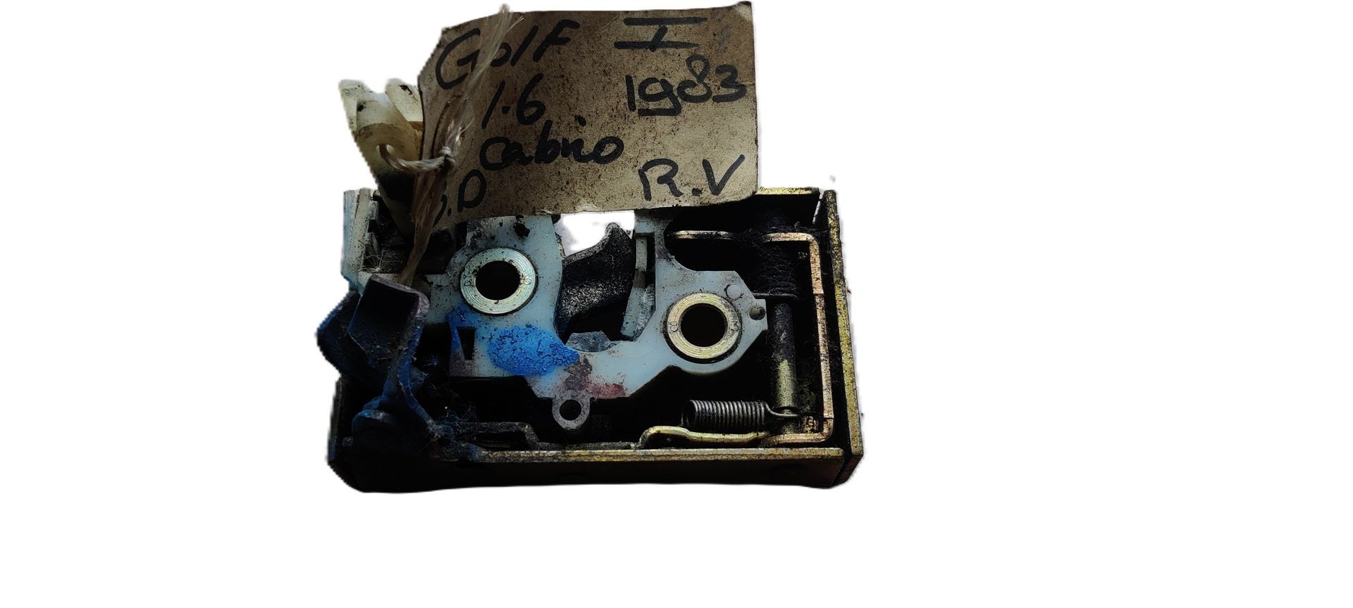 Voor allerlei rembekrachtigers moet je zijn bij www.stegemancarparts.nl