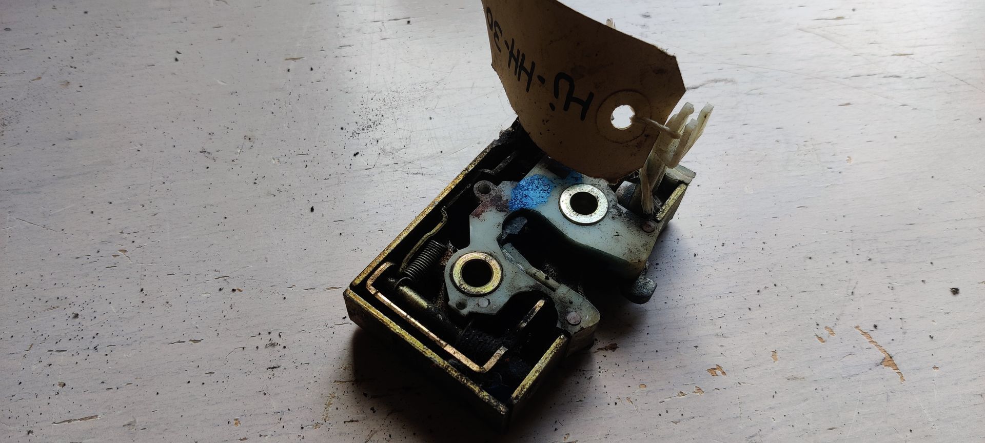 Voor allerlei rembekrachtigers moet je zijn bij www.stegemancarparts.nl
