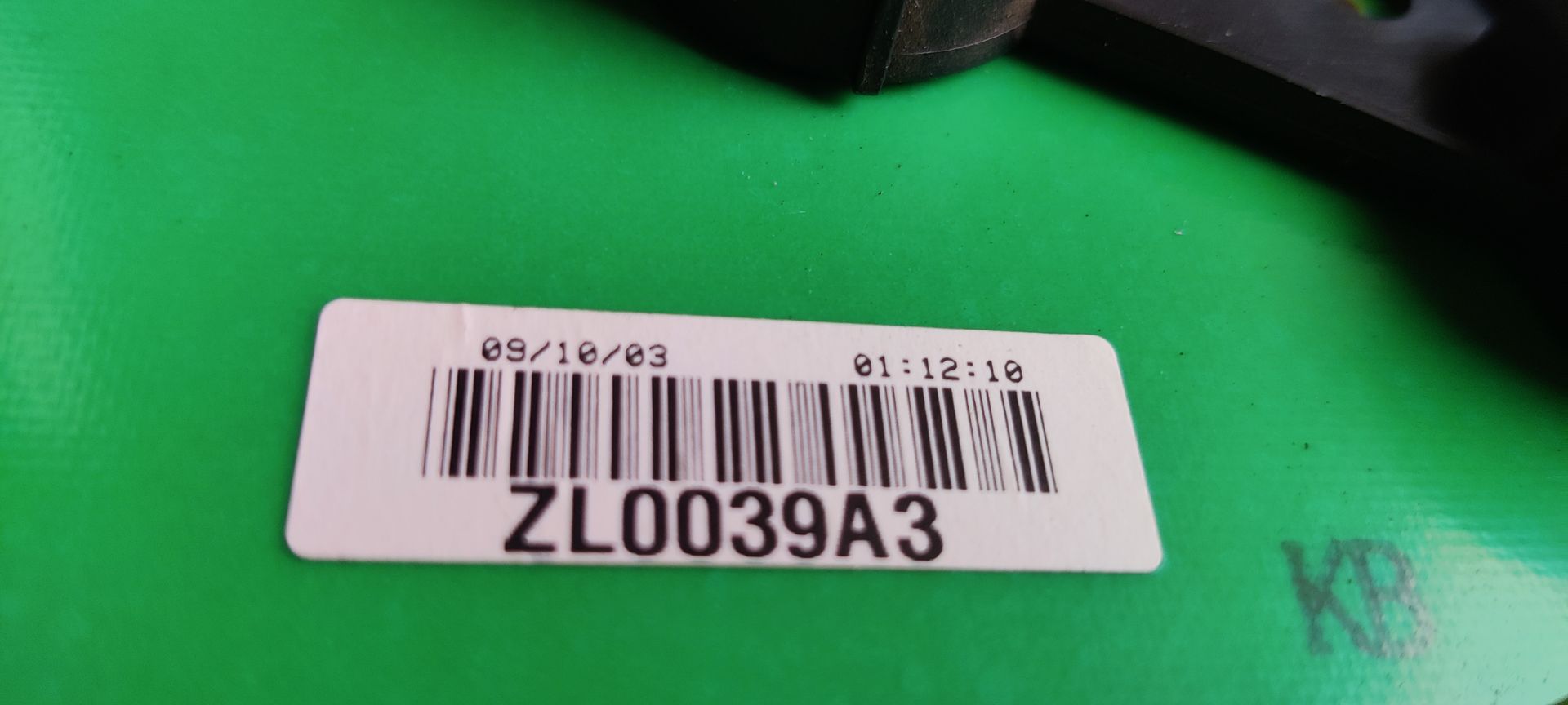 Franse auto onderdelen bij Stegeman Autosloperij in Lochem.