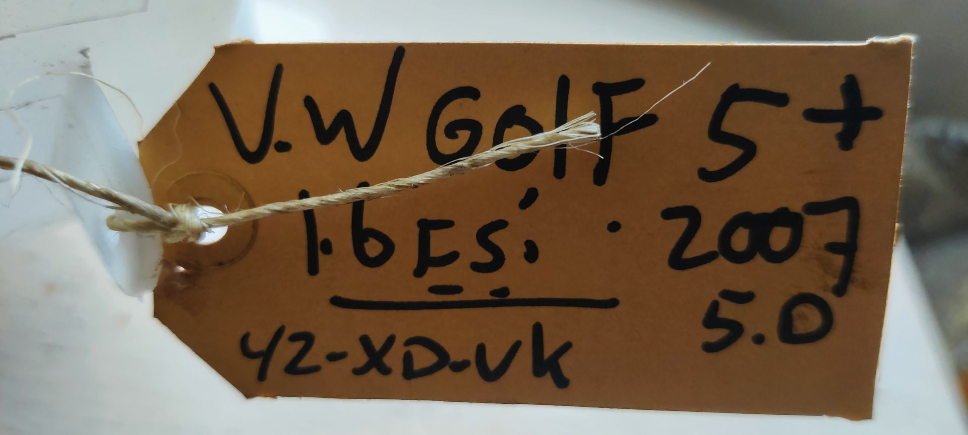 VW Polo, Golf, Bora, Passat, Lupo, Fox onderdelen bij Stegeman Car Parts in Exel bij Lochem.