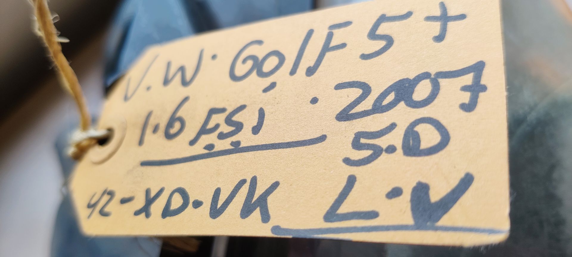 VW Kever Polo, Golf, Bora, Passat, Lupo, Fox onderdelen bij Stegeman Car Parts in Exel bij Lochem.