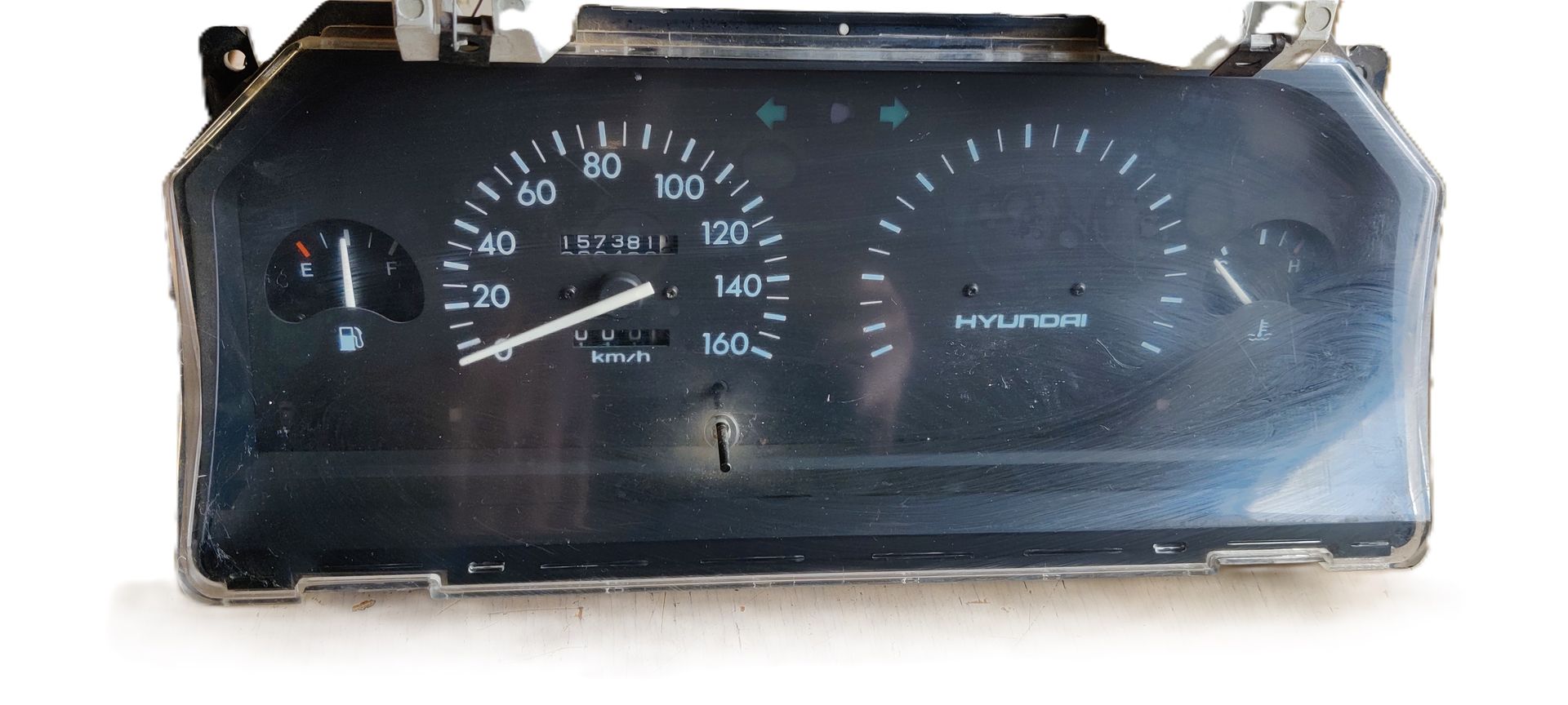 Hyundai H100 gebruikte onderdelen bij stegemancarparts.nl