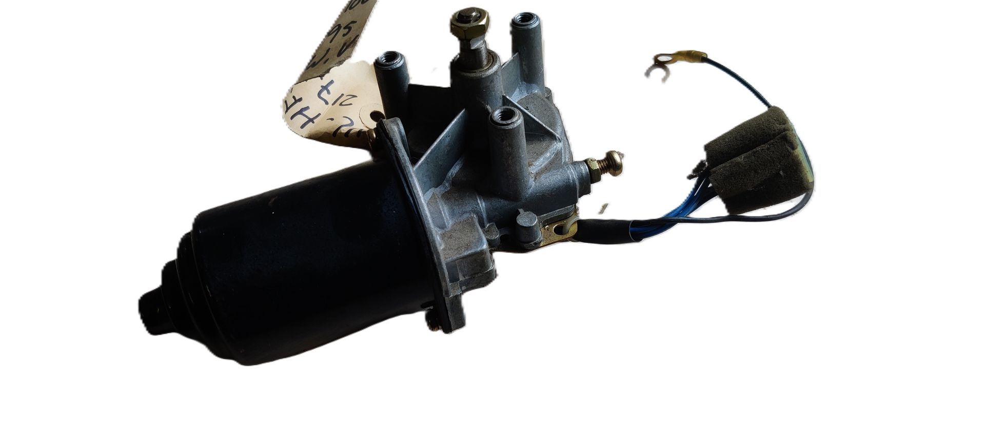 Hyundai H100 gebruikte onderdelen bij stegemancarparts.nl