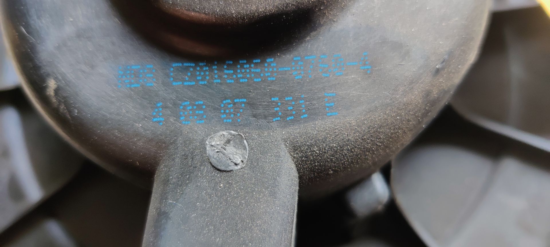 Heel veel Volkswagen gebruikte onderdelen van gesloopte auto's bij stegemancarparts.nl