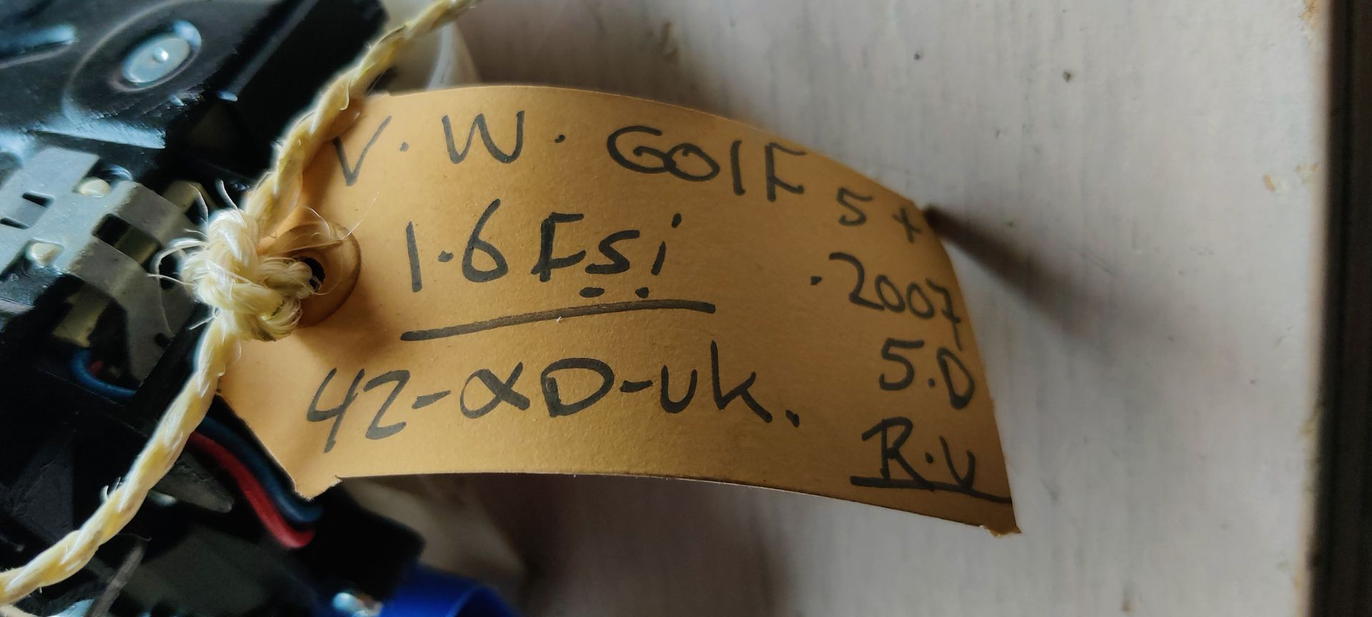Heel veel Volkswagen gebruikte onderdelen van gesloopte auto's bij stegemancarparts.nl