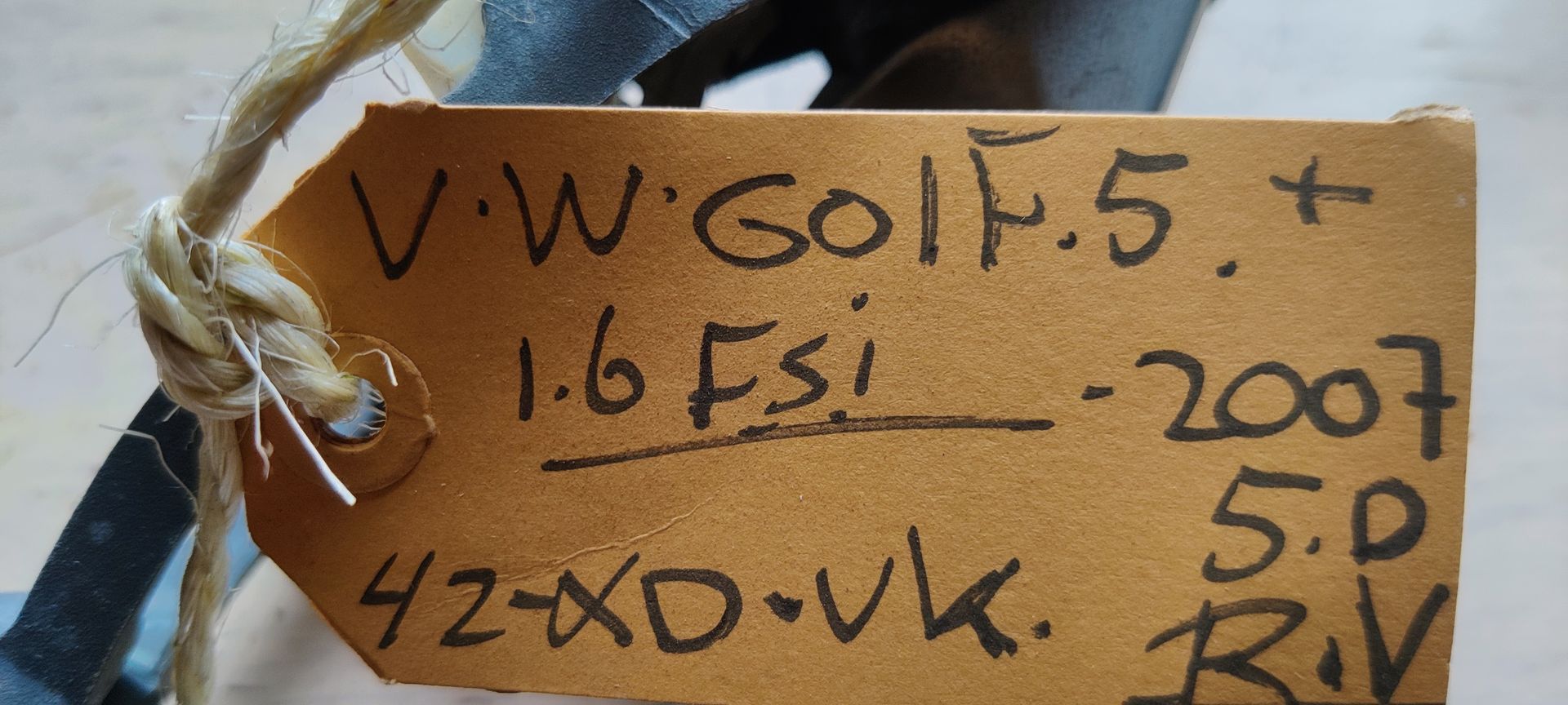 Heel veel Volkswagen gebruikte onderdelen van gesloopte auto's bij stegemancarparts.nl